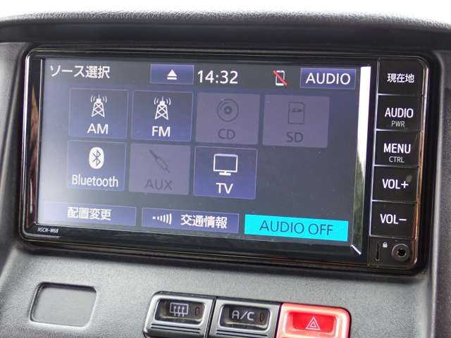 TOWNACE van 2WD