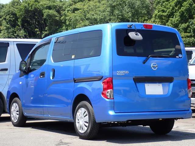 NV200 VANETTE van