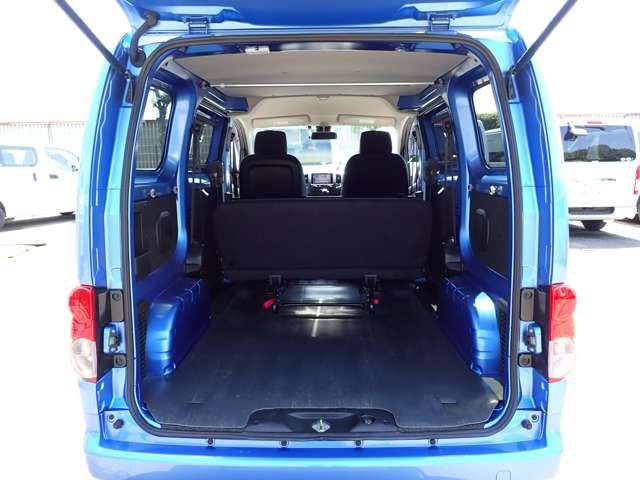 NV200 VANETTE van