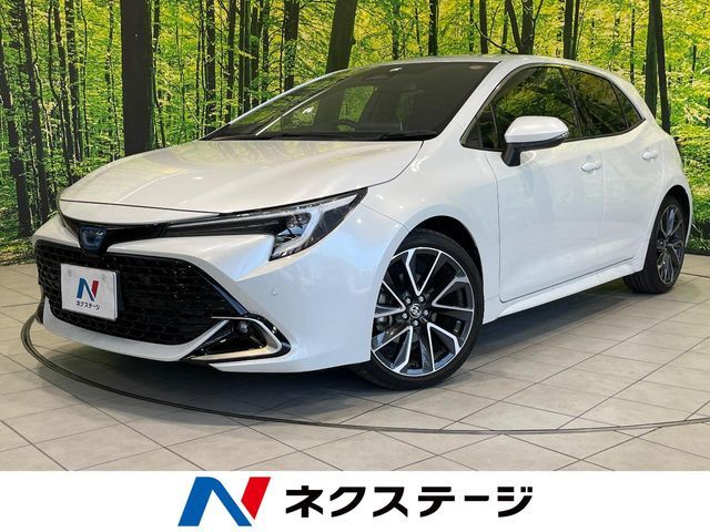 COROLLA SPORT HYBRID