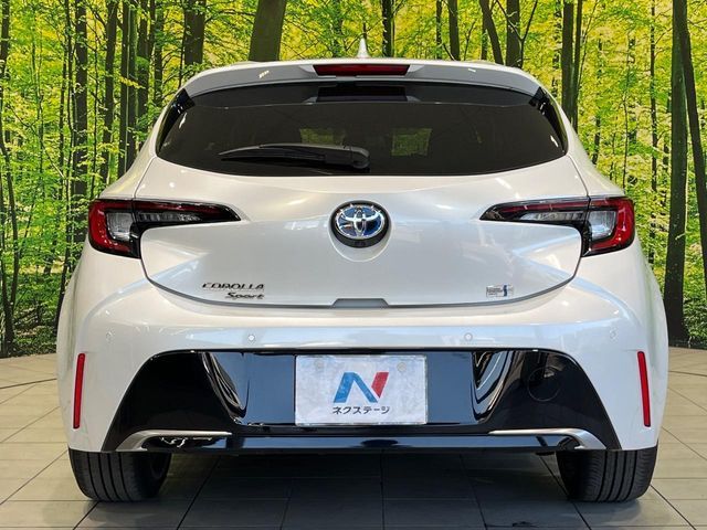 COROLLA SPORT HYBRID