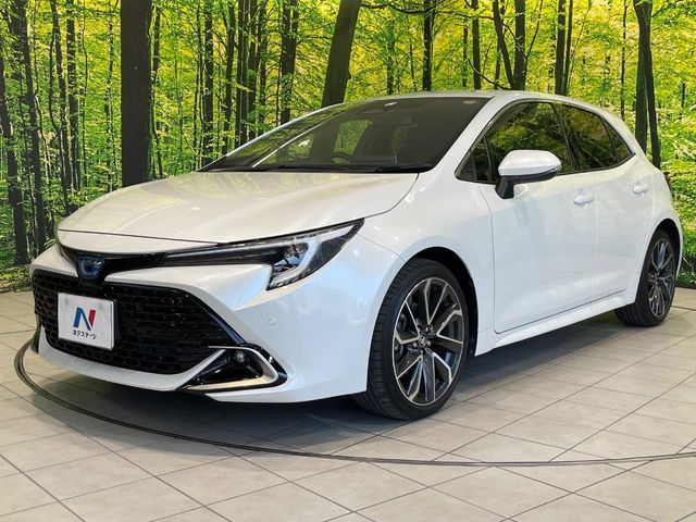 COROLLA SPORT HYBRID