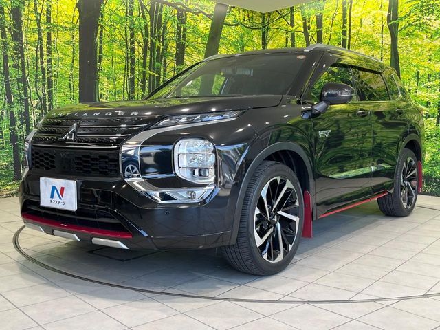 OUTLANDER PHEV