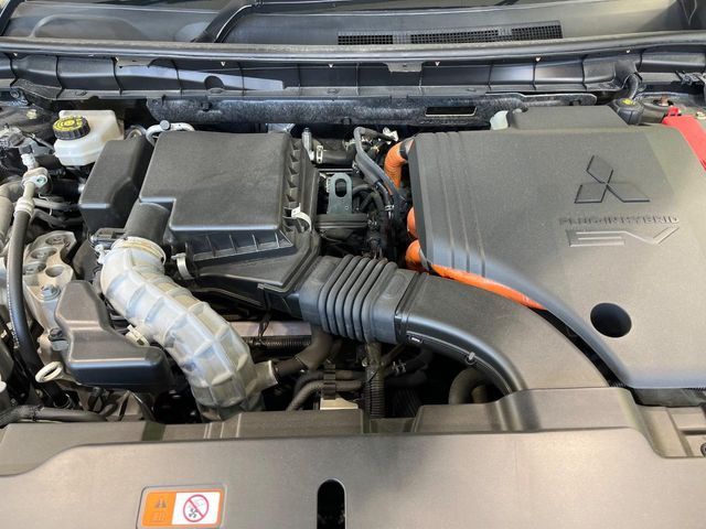 OUTLANDER PHEV