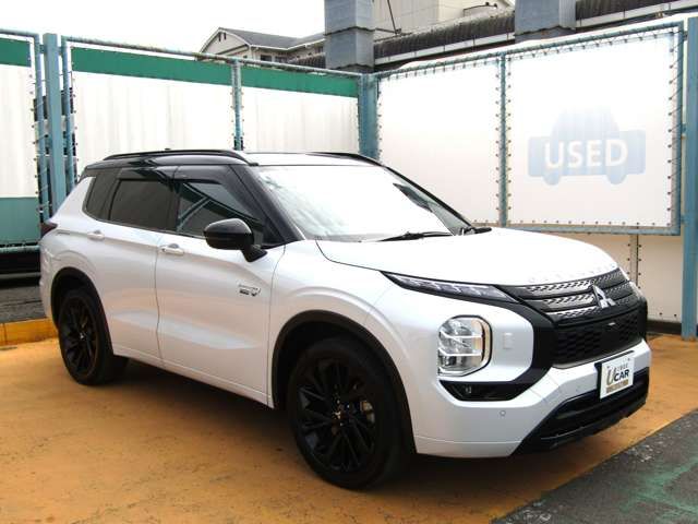 OUTLANDER PHEV