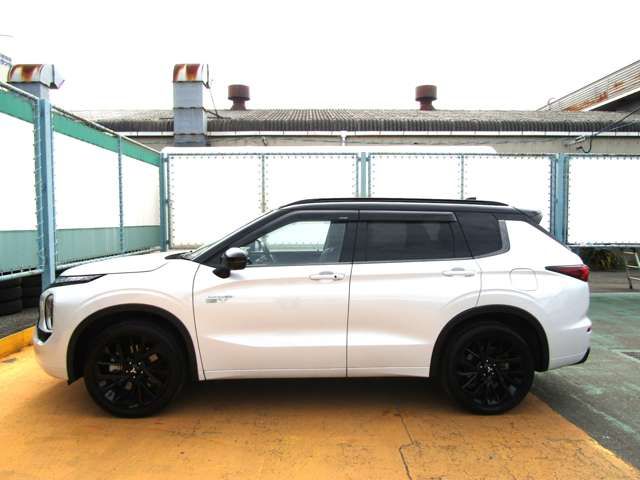 OUTLANDER PHEV
