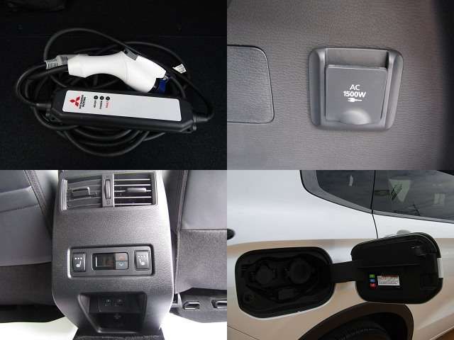 OUTLANDER PHEV