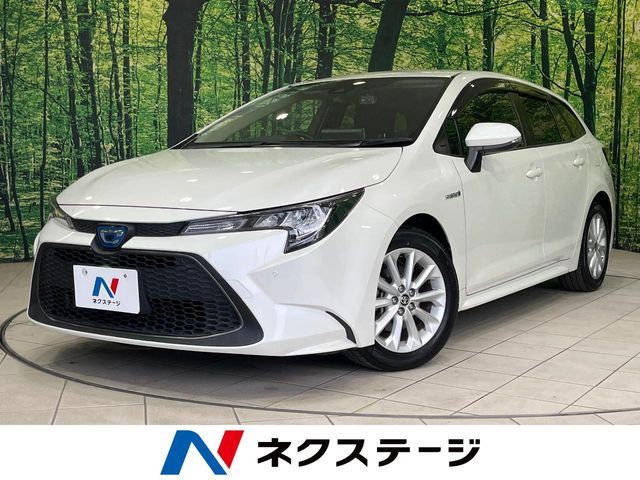 COROLLA TOURING HYBRID