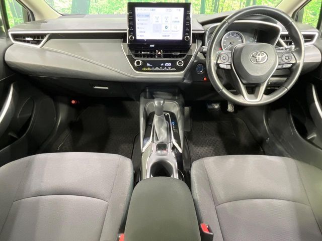 COROLLA TOURING HYBRID
