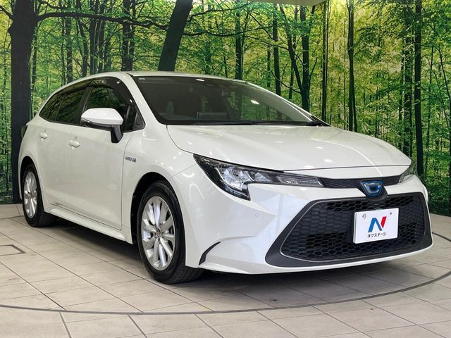 COROLLA TOURING HYBRID
