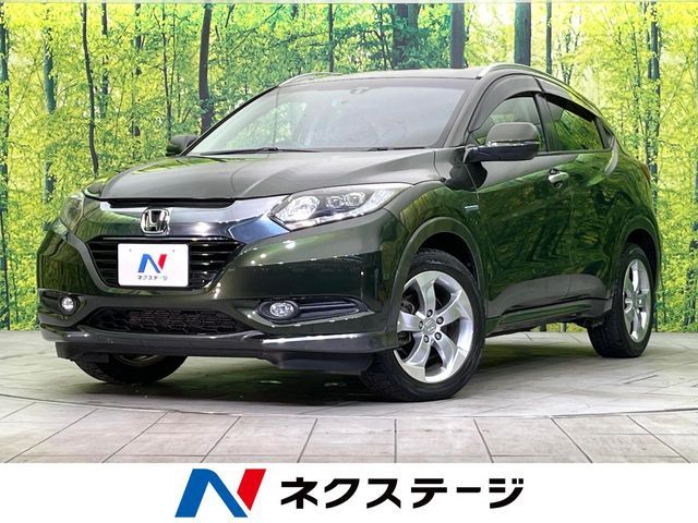 VEZEL HYBRID 4WD