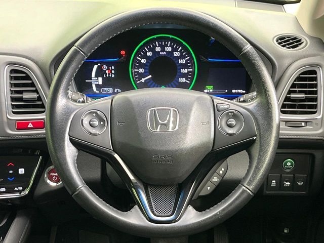 VEZEL HYBRID 4WD