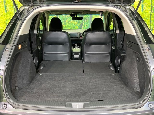 VEZEL HYBRID 4WD