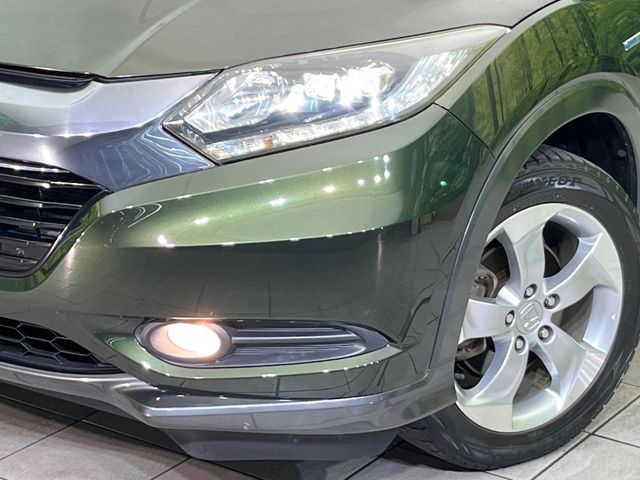 VEZEL HYBRID 4WD