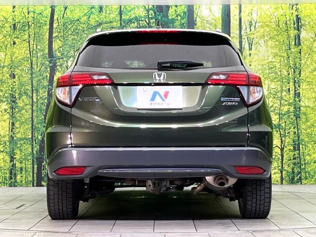 VEZEL HYBRID 4WD