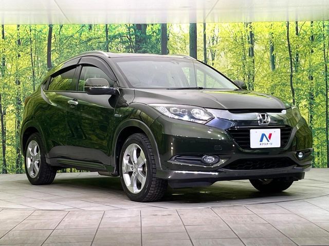 VEZEL HYBRID 4WD