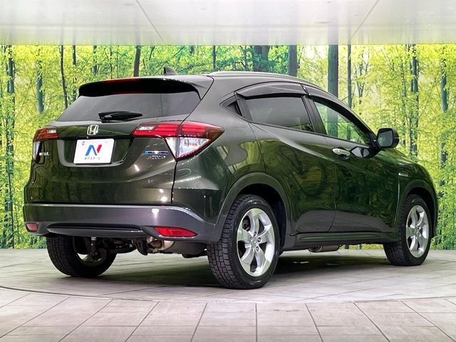 VEZEL HYBRID 4WD