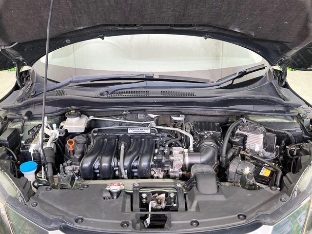 VEZEL HYBRID 4WD