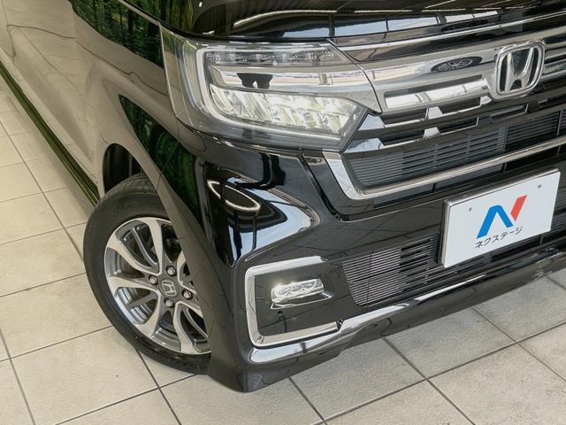 N-BOX CUSTOM
