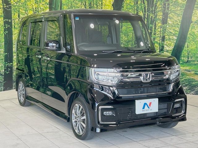 N-BOX CUSTOM