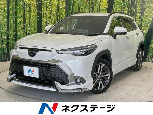 COROLLA CROSS HYBRID