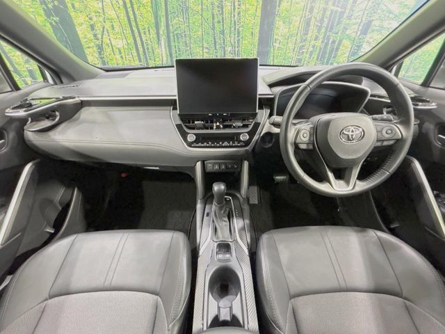 COROLLA CROSS HYBRID