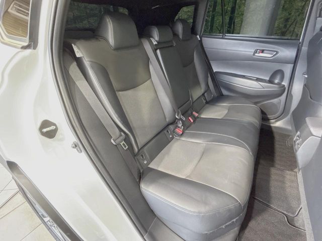 COROLLA CROSS HYBRID