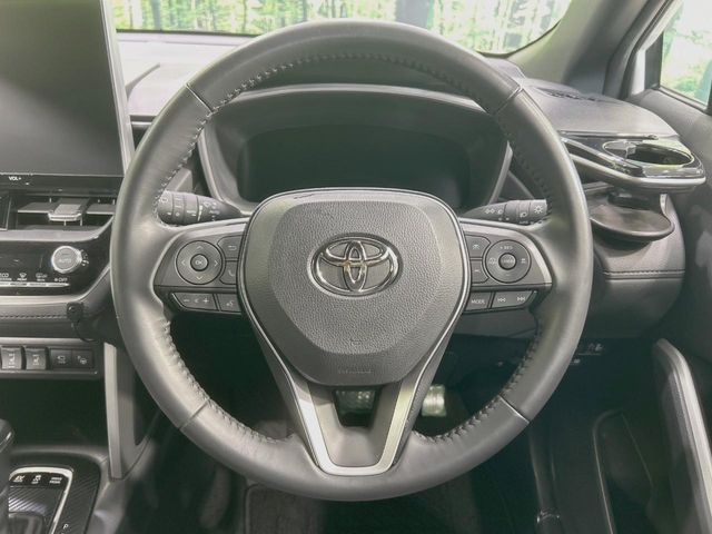COROLLA CROSS HYBRID