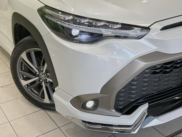 COROLLA CROSS HYBRID