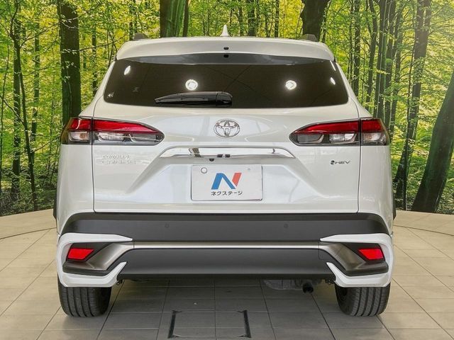 COROLLA CROSS HYBRID