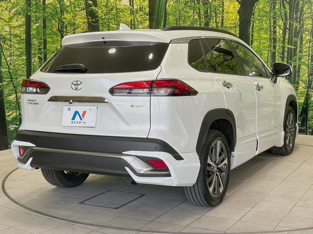 COROLLA CROSS HYBRID