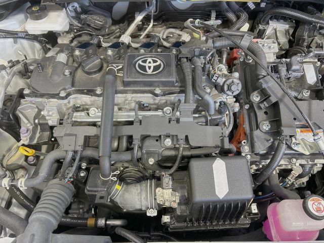 COROLLA CROSS HYBRID