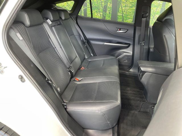 HARRIER 2WD