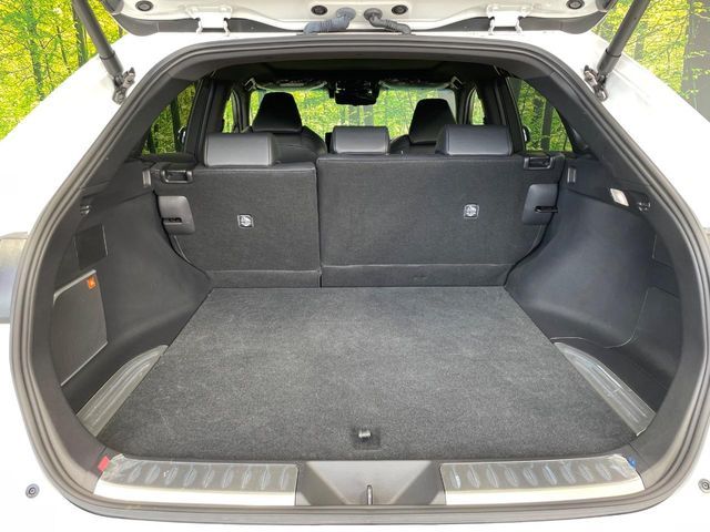 HARRIER 2WD