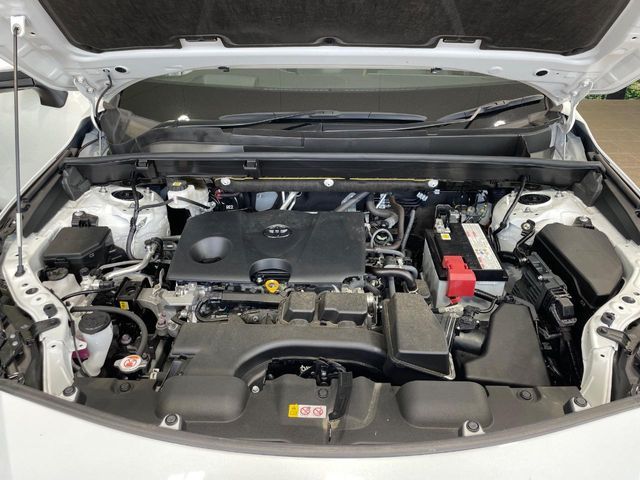HARRIER 2WD