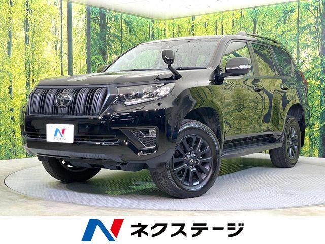 LANDCRUISER PRADO