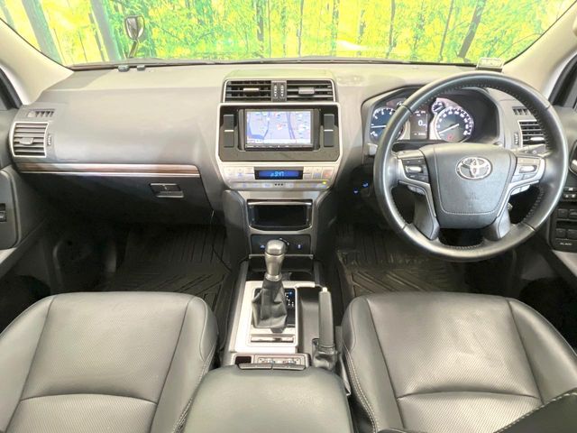 LANDCRUISER PRADO