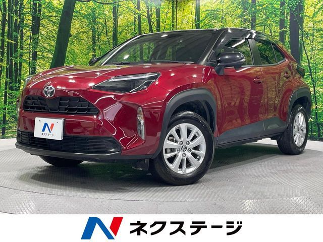 YARIS CROSS HYBRID
