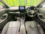 YARIS CROSS HYBRID