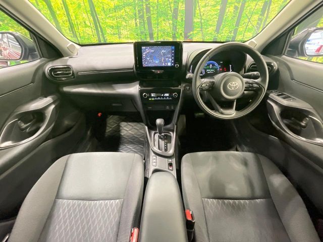 YARIS CROSS HYBRID