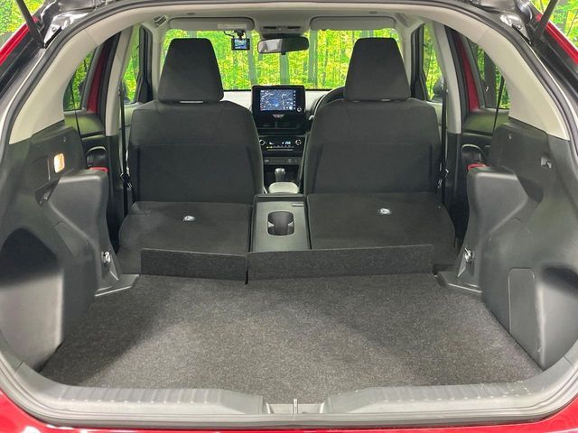 YARIS CROSS HYBRID