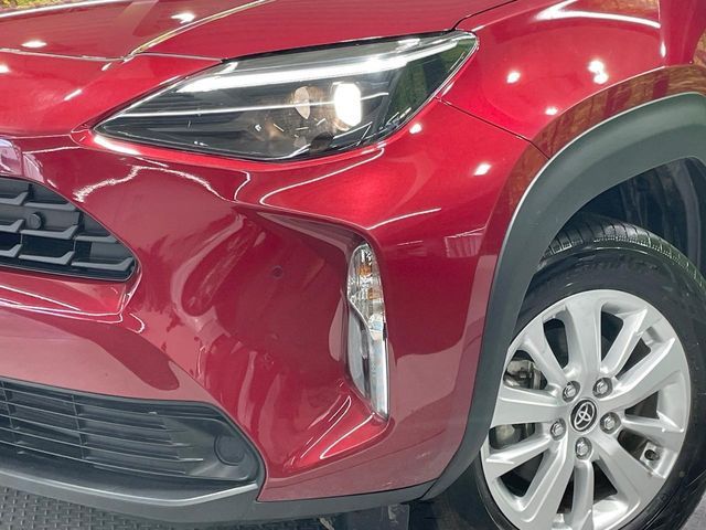 YARIS CROSS HYBRID