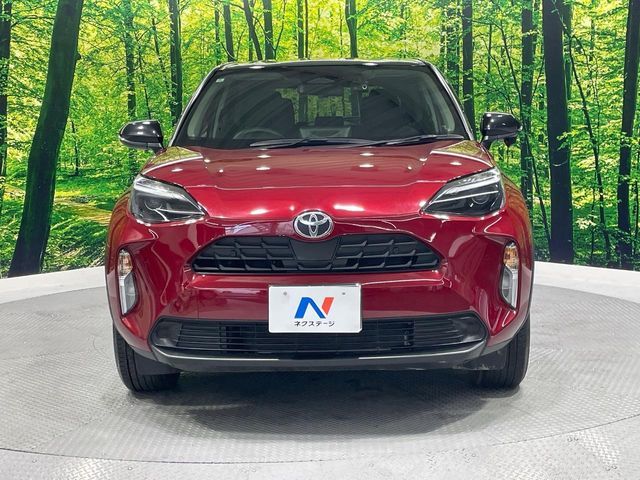 YARIS CROSS HYBRID