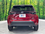 YARIS CROSS HYBRID