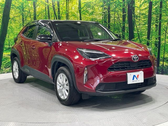 YARIS CROSS HYBRID