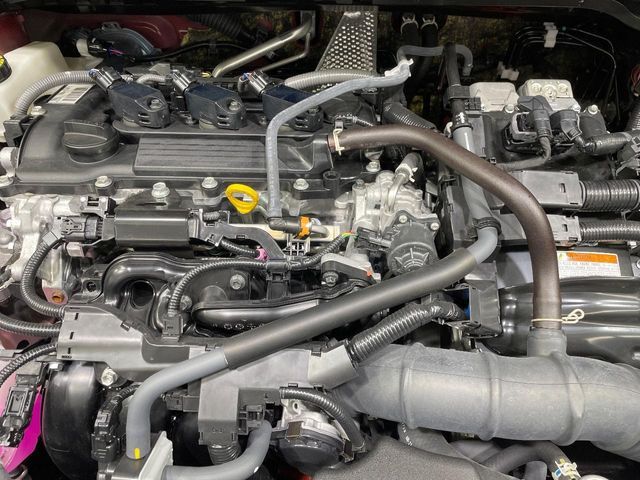 YARIS CROSS HYBRID