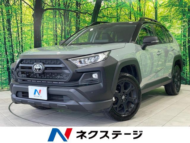 RAV4 4WD