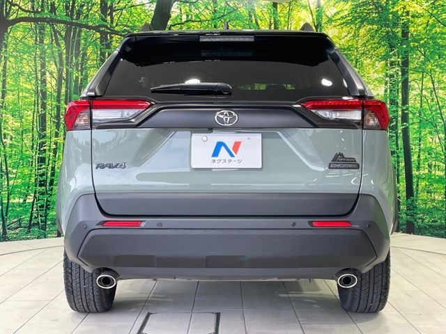 RAV4 4WD