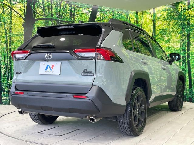 RAV4 4WD