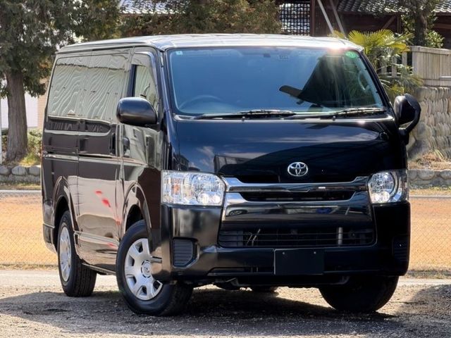 HIACE van 2WD
